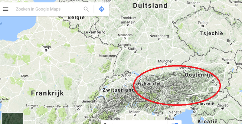 Illustration for article titled Alps europpomeet roadtrip route; suggestions? Participants?